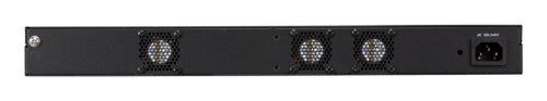 ATEN ES0154P network switch Managed L2+ Gigabit Ethernet (10/100/1000) Power over Ethernet (PoE) Black