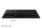 Samsung S27D300GAU computer monitor 68.6 cm (27") 1920 x 1080 pixels Full HD LCD Black
