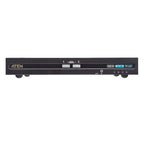 ATEN CS1182D4 KVM switch Rack mounting Black