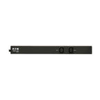 Tripp Lite PDUH32HV 7.7kW Single-Phase 200-240V Basic PDU, 10 C13 Outlets, IEC 309 32A Blue Input, 3.6 m Cord, 1U Rack-Mount