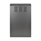 Tripp Lite SRWF6U36 SmartRack 6U Low-Profile Vertical-Mount Server-Depth Wall-Mount Rack Enclosure Cabinet