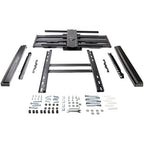 StarTech.com TV Wall Mount supports up to 100 inch VESA Displays - Low Profile Full Motion TV Wall Mount for Large Displays - Heavy Duty Adjustable Tilt/Swivel Articulating Arm Bracket