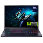 Acer Predator Helios Neo 16 AI PHN16-73 - Intel Core Ultra 7 255HX, 16GB, 1TB SSD, NVIDIA GeForce RTX 5070, 16"WQXGA, Windows 11 Gaming Laptop