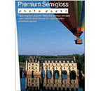 Epson Premium Semigloss Photo Paper Roll, 44" x 30,5 m, 250g/m2
