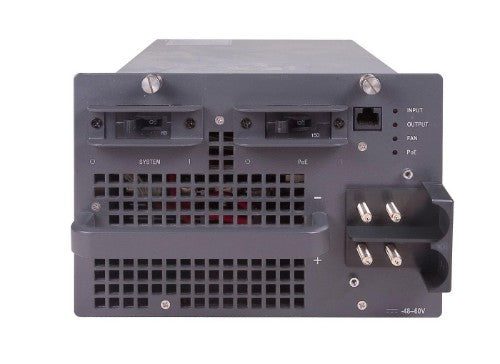 HPE Networking Comware 7500 1400W DC Power Supply