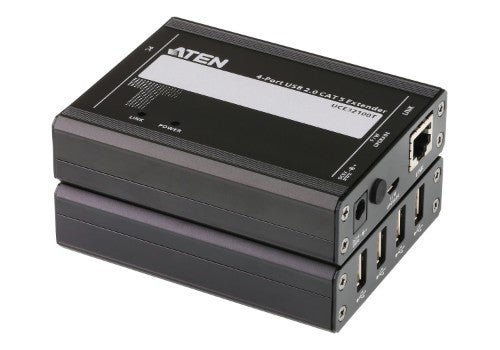 ATEN UCE32100 console extender Console transmitter & receiver 25 Mbit/s