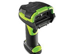 Zebra LI3608 Handheld bar code reader 1D Black, Green