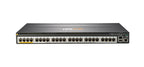 HPE Aruba Networking 2930M 24 Smart Rate PoE+ 1-slot Switch