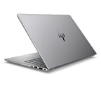 HP ZBook 8 G1ak 14 inch Mobile Workstation PC Wolf Pro Security Edition - Data Science Copilot+ PC AMD Ryzen AI 7 PRO 35.6 cm (14") WQXGA 64 GB DDR5-SDRAM Wi-Fi 7 (802.11be) Windows 11 Pro AI Workstation, AI PC Silver