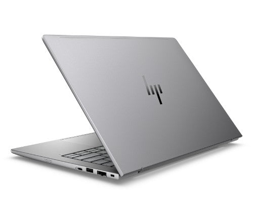 HP ZBook 8 G1ak Wolf Pro Security Edition Copilot+ PC AMD Ryzen AI 7 PRO 350 Mobile workstation 35.6 cm (14") WUXGA 32 GB DDR5-SDRAM 1 TB SSD Wi-Fi 7 (802.11be) Windows 11 Pro AI Workstation, AI PC Silver