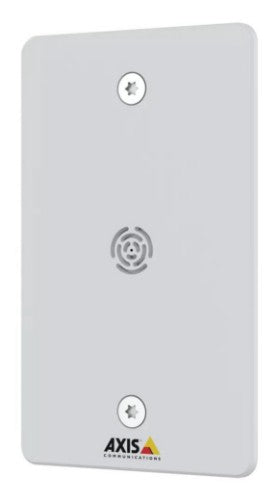 Axis 02270-001 microphone White