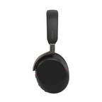 Jabra Evolve3 85 Headset Wired & Wireless Head-band Calls/Music USB Type-C Bluetooth Black