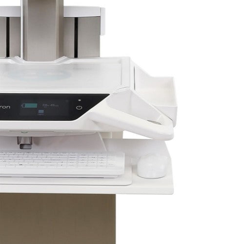 Ergotron 98-439 multimedia cart accessory White Basket