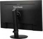 Viewsonic VG Series VG2709-2K-MHD-2 LED display 68.6 cm (27") 2560 x 1440 pixels Quad HD Black