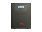 APC Easy UPS 1 Ph Line Interactive, 3kVA, Tower, 230V, 6 IEC C13 outlets, AVR, Dry Contact, LCD, W/O Network Card support