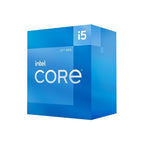Intel Core i5-12500 processor 18 MB Smart Cache Box