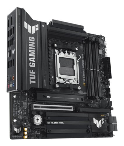 ASUS TUF GAMING B850M-PLUS AMD B850 Socket AM5 micro ATX
