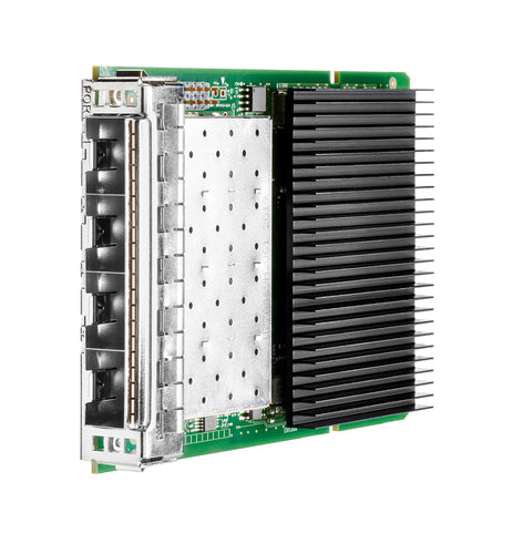 HPE Intel E810-XXVDA4 Ethernet 10/25Gb 4-port SFP28 OCP3 Adapter for