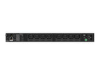 HPE P9R50A power distribution unit (PDU) 12 AC outlet(s) 1U