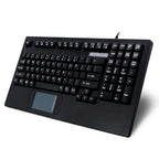 Adesso EasyTouch 425 - Rackmount Touchpad Keyboard