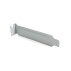 StarTech.com Steel Low Profile Expansion Slot Cover Plate - 5 Pack - TAA