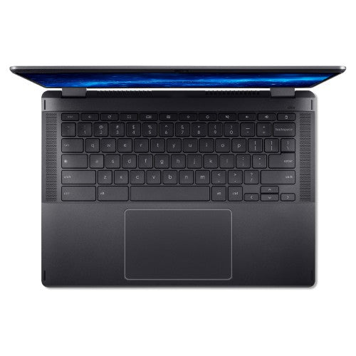 Acer Chromebook CPE594-1N-TCO I3-1315U 8GB/256GB TS Intel® Core™ i3 35.6 cm (14") Touchscreen WUXGA LPDDR5x-SDRAM SSD Wi-Fi 6E (802.11ax) ChromeOS Grey