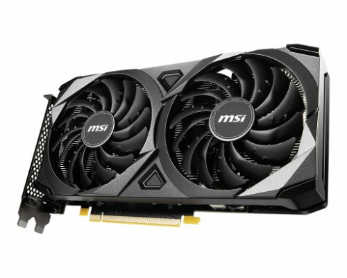 MSI VENTUS RTX 3060 TI 2X 8G OC V1 LHR graphics card NVIDIA GeForce RTX 3060 Ti 8 GB GDDR6