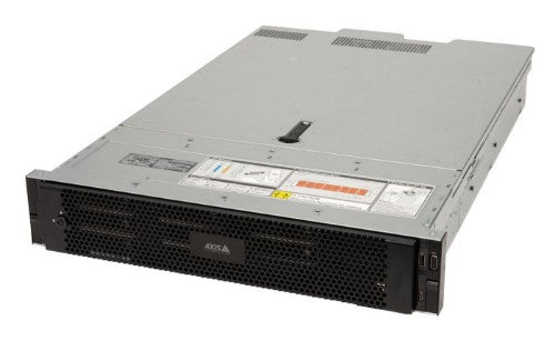Axis 02541-001 network video recorder Grey