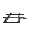 Tripp Lite DWF60100XX Fixed Wall Mount for 60" to 100" TVs and Monitors, UL Certified