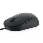 DELL Pro Wired Mouse - MS3220 - Black