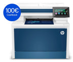 HP Color LaserJet Pro MFP 4302fdw Printer