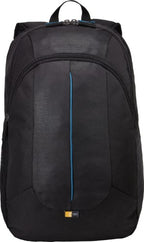 Case Logic Prevailer PREV-217 Black/Midnight backpack Casual backpack Polyester