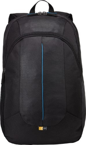 Case Logic Prevailer PREV-217 Black/Midnight backpack Casual backpack Polyester