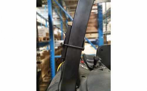 Gamber-Johnson 7160-1333 mounting kit Black