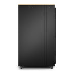 APC NetShelter Soundproof, 38U, Server Rack Enclosure, 230V, Maple