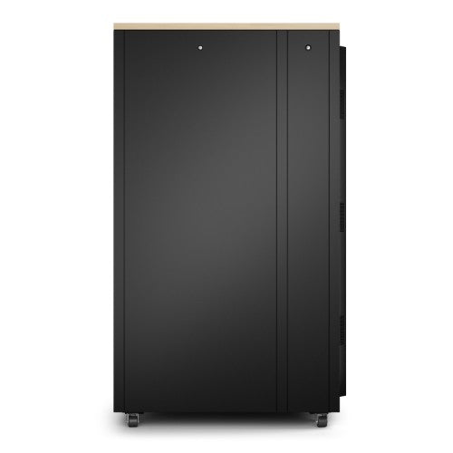 APC NetShelter Soundproof, 38U, Server Rack Enclosure, 230V, Maple
