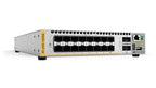 Allied Telesis AT-X550-18XSQ-B51 network switch Managed L3 10G Ethernet (100/1000/10000) Grey
