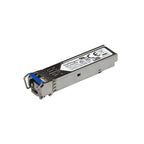 StarTech.com MSA Uncoded SFP Transceiver Module - 1000BASE-BX - 1 GbE Gigabit Ethernet BiDi Fiber (SMF)