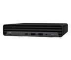 HP Elite Mini 800 G9 Intel® Core™ i5 i5-14500T 8 GB DDR5-SDRAM 256 GB SSD Windows 11 Pro Mini PC Black
