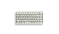 CHERRY G84-4100 keyboard Universal USB QWERTY US English Grey