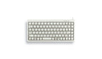 CHERRY G84-4100 keyboard USB AZERTY French Grey