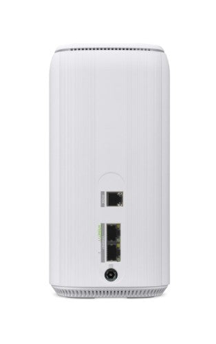 Acer Connect X6E wireless router Gigabit Ethernet Tri-band (2.4 GHz / 5 GHz / 6 GHz) 5G White