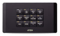 ATEN VK112EU1-AT other input device Keypad RJ-45 Black