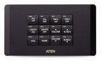 ATEN VK112EU1-AT other input device Keypad RJ-45 Black