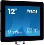 iiyama 12.1’’ PCAP 10pt touchscreen solution for pick-up points