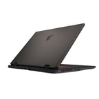 MSI Sword 17 HX B14VFKG-003UK Intel® Core™ i7 i7-14700HX Laptop 43.2 cm (17") Quad HD+ 16 GB DDR5-SDRAM 1 TB SSD NVIDIA GeForce RTX 4060 Wi-Fi 6E (802.11ax) Windows 11 Home Grey
