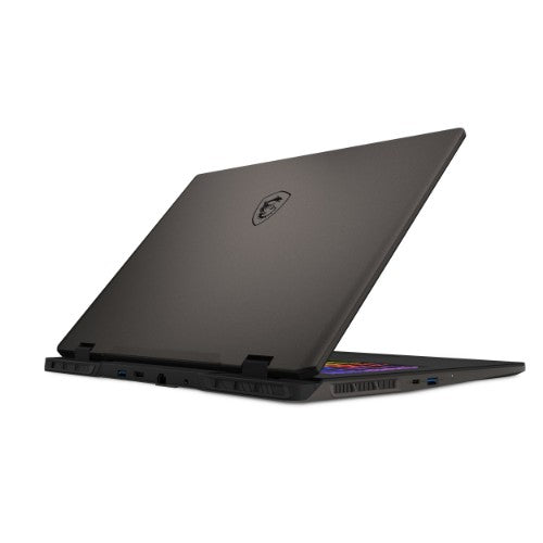 MSI Sword 17 HX B14VFKG-003UK Intel® Core™ i7 i7-14700HX Laptop 43.2 cm (17") Quad HD+ 16 GB DDR5-SDRAM 1 TB SSD NVIDIA GeForce RTX 4060 Wi-Fi 6E (802.11ax) Windows 11 Home Grey