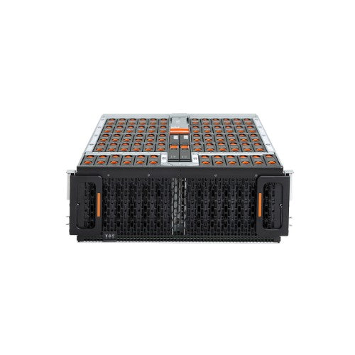 Western Digital Data60 disk array 144 TB Rack (4U) Black