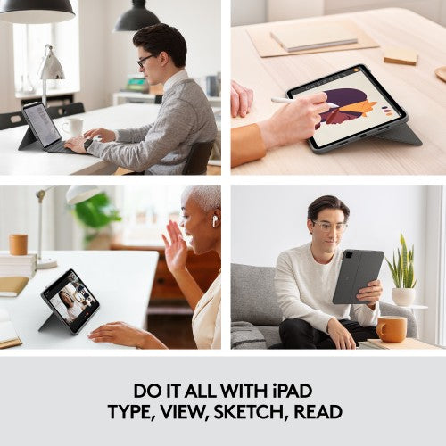 Logitech Combo Touch