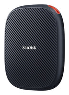 SanDisk SDSSDE62M-2T00-G25 external solid state drive 2 TB USB Type-C Black